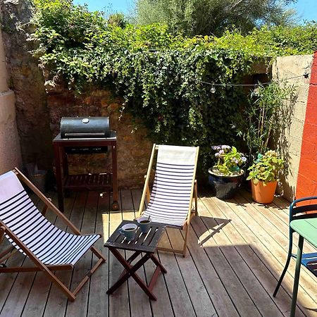 Ti Rouz/Wifi/Port A Pieds Villa Camaret-sur-Mer Luaran gambar