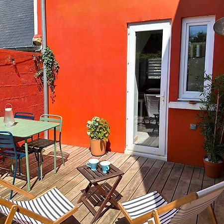Ti Rouz/Wifi/Port A Pieds Villa Camaret-sur-Mer Luaran gambar