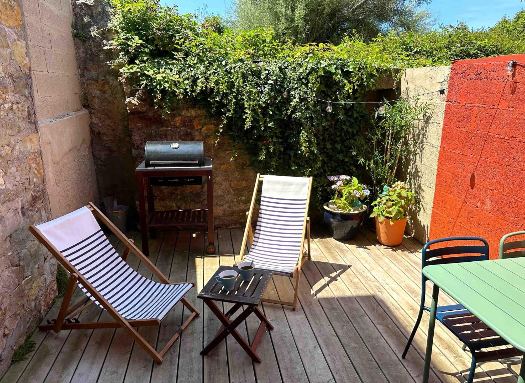 Ti Rouz/Wifi/Port A Pieds Villa Camaret-sur-Mer Luaran gambar