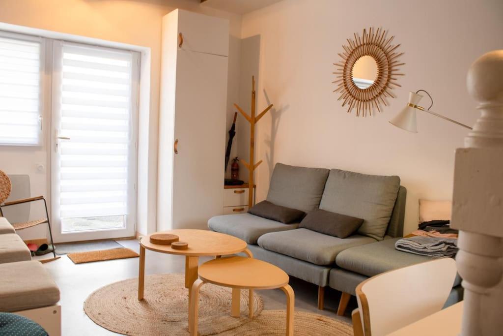 Ti Rouz/Wifi/Port A Pieds Villa Camaret-sur-Mer Luaran gambar