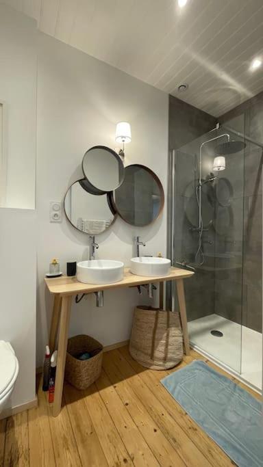 Ti Rouz/Wifi/Port A Pieds Villa Camaret-sur-Mer Luaran gambar