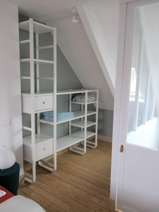 Ti Rouz/Wifi/Port A Pieds Villa Camaret-sur-Mer Luaran gambar