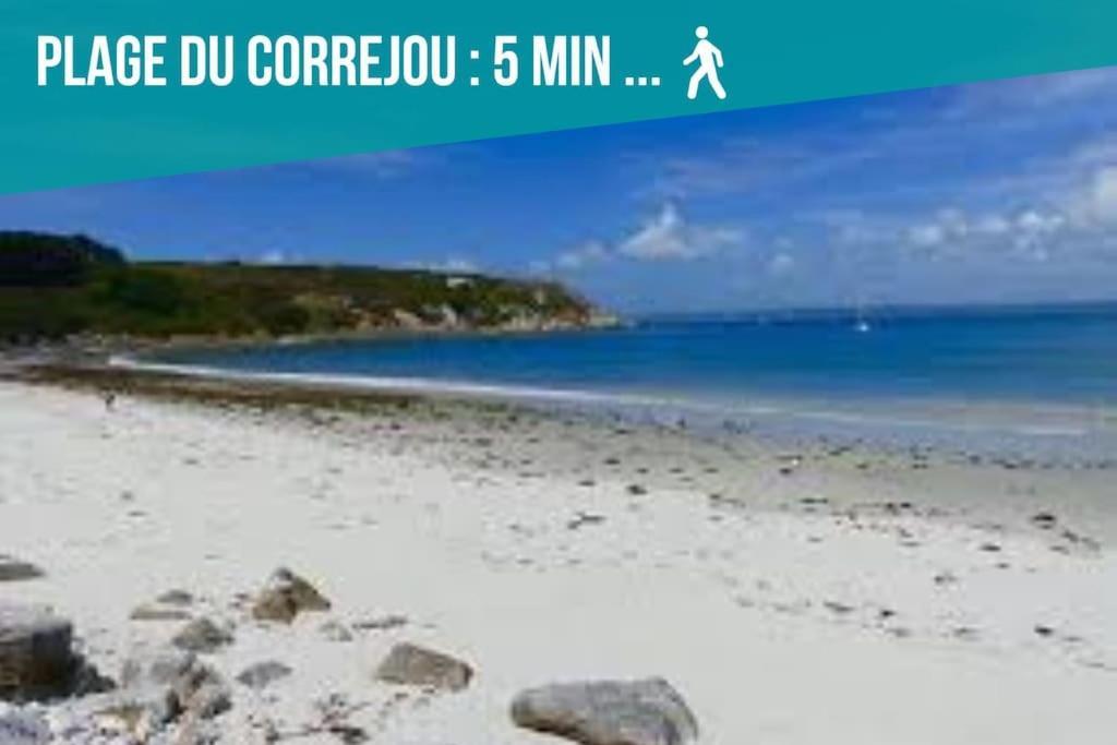 Ti Rouz/Wifi/Port A Pieds Villa Camaret-sur-Mer Luaran gambar