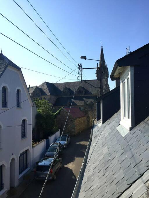 Ti Rouz/Wifi/Port A Pieds Villa Camaret-sur-Mer Luaran gambar