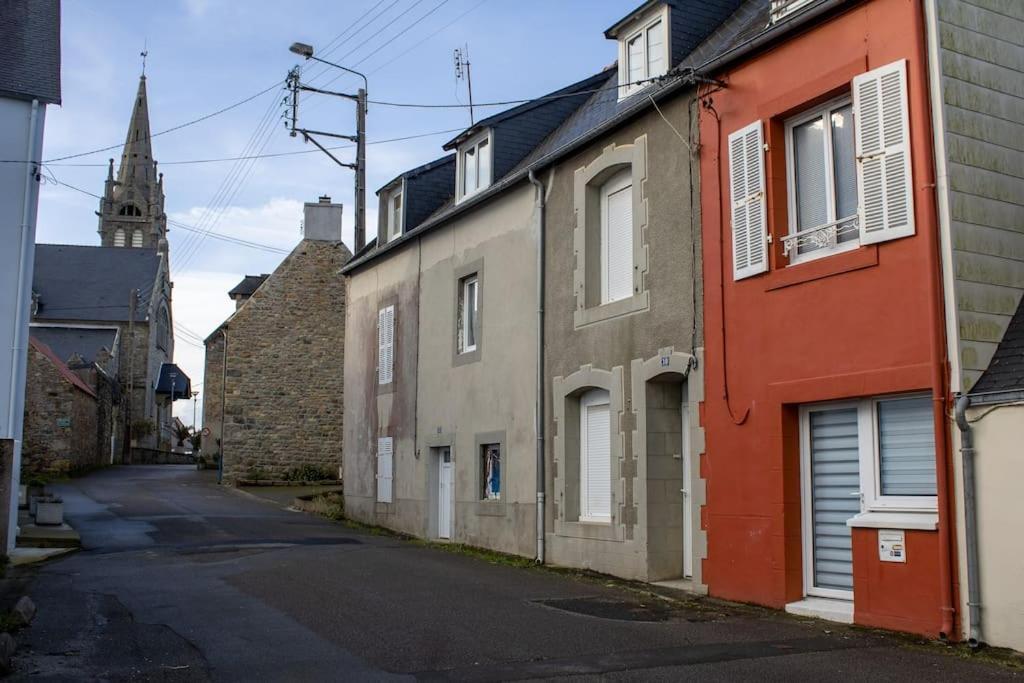 Ti Rouz/Wifi/Port A Pieds Villa Camaret-sur-Mer Luaran gambar